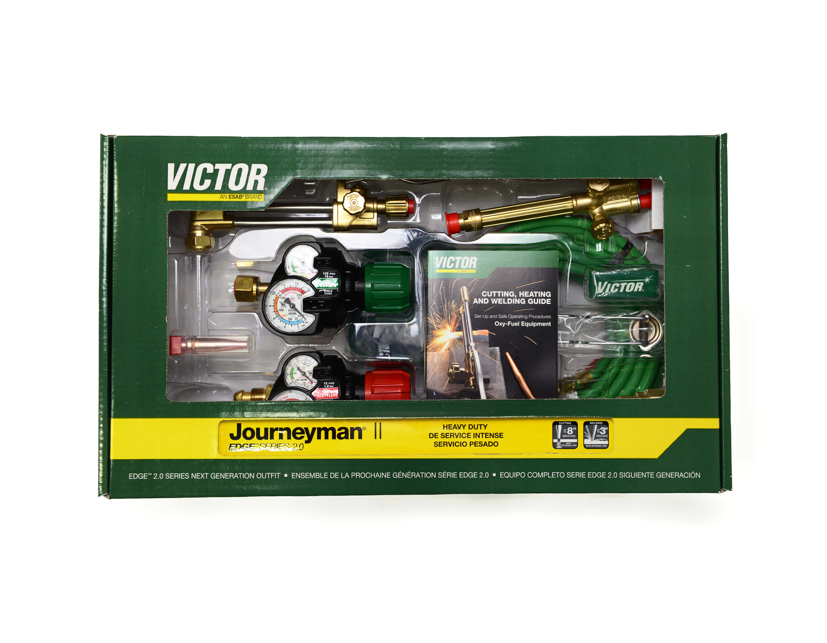 JOURNEYMAN II EDGE 2.0 KIT 540/510 90 DEGREE 984.03842111